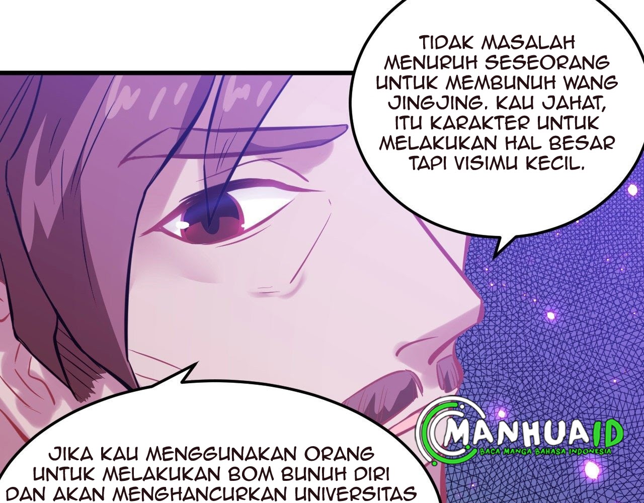 Monk From the Future Chapter 22 Bahasa Indonesia