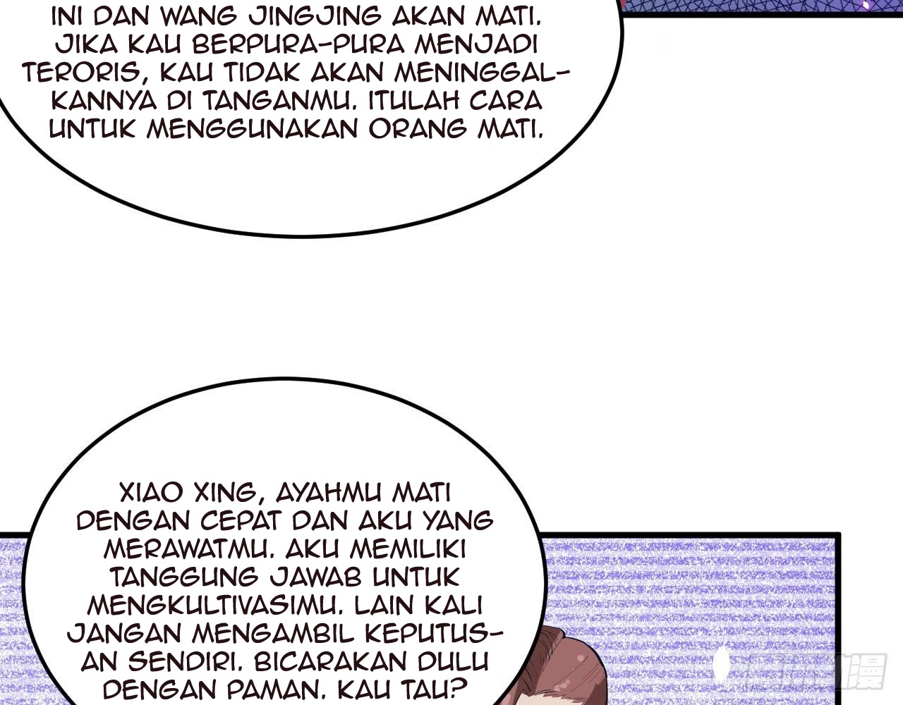 Monk From the Future Chapter 22 Bahasa Indonesia