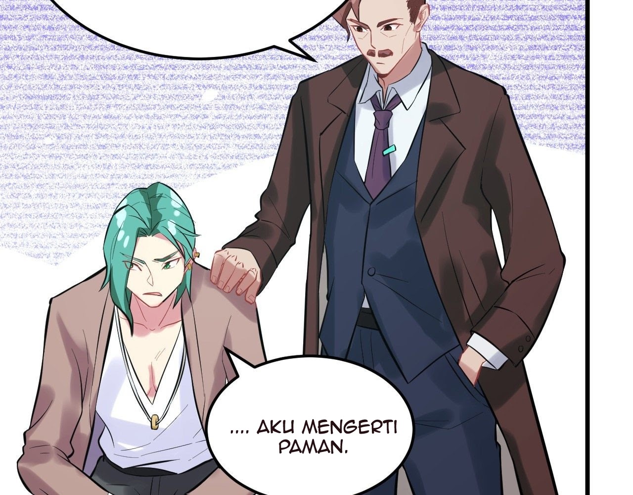 Monk From the Future Chapter 22 Bahasa Indonesia