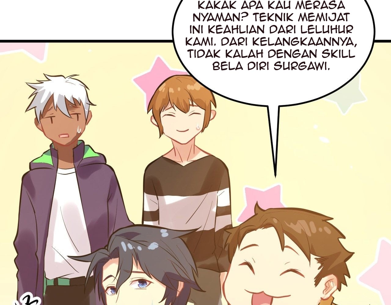 Monk From the Future Chapter 22 Bahasa Indonesia