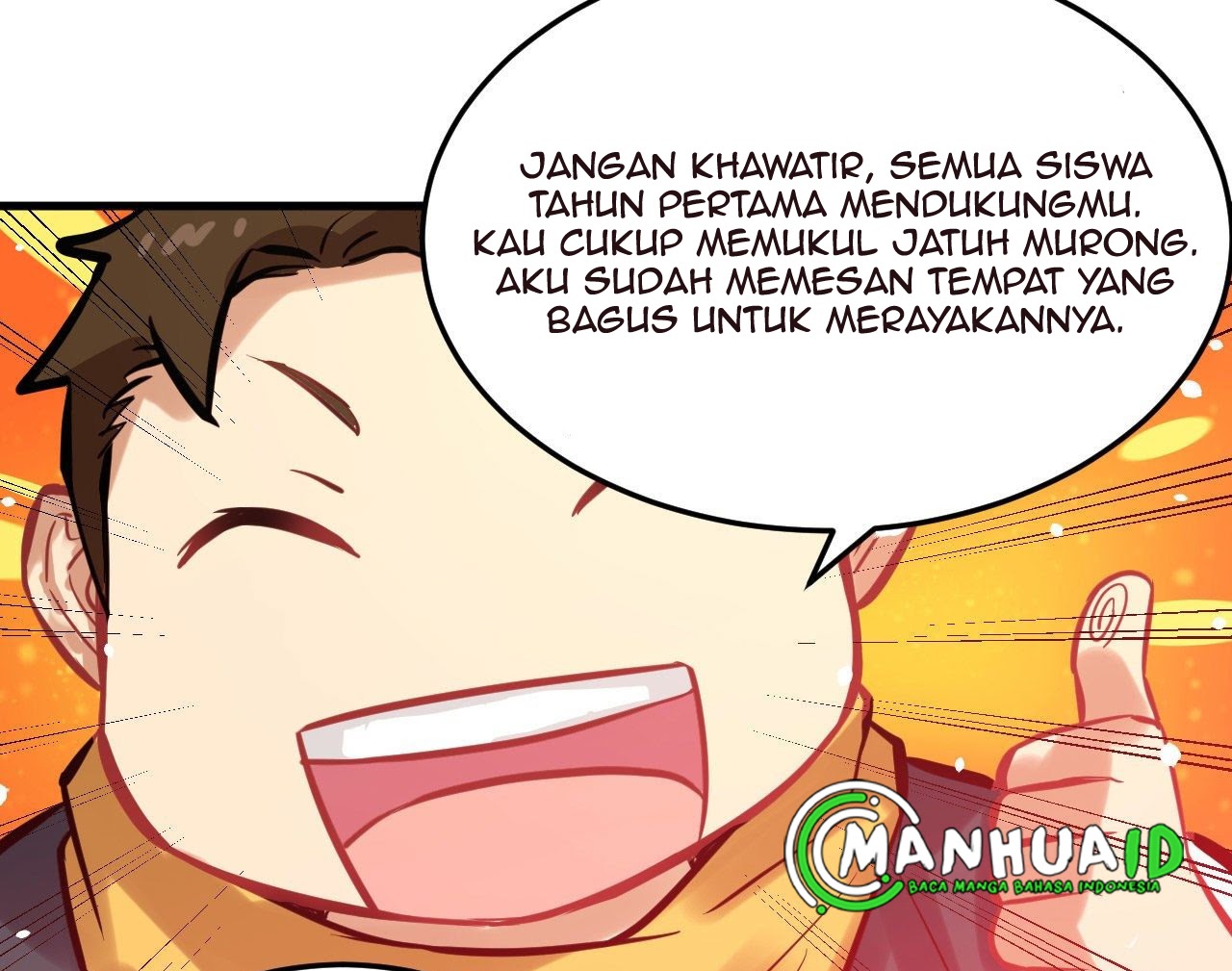 Monk From the Future Chapter 22 Bahasa Indonesia