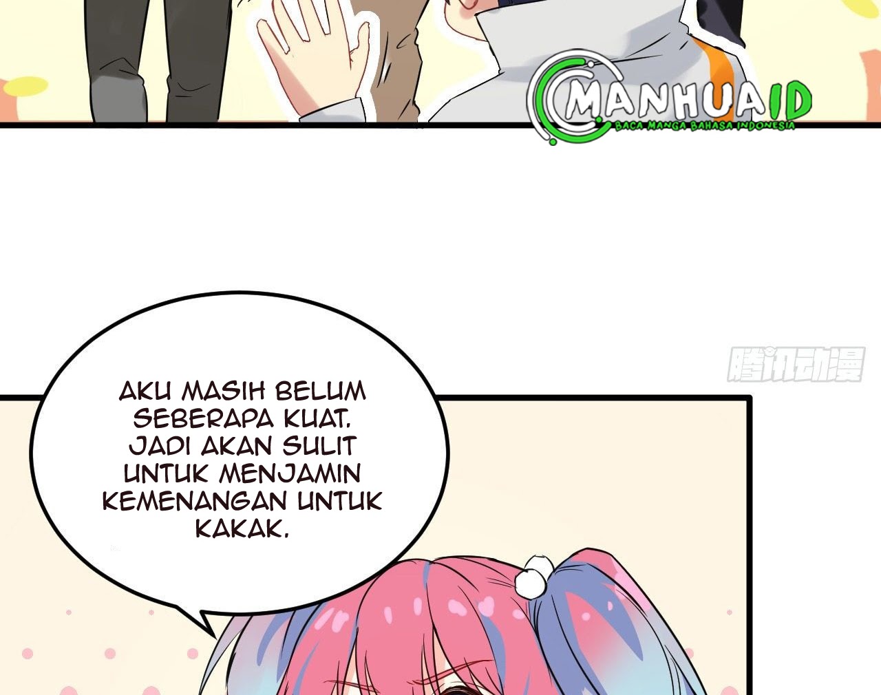 Monk From the Future Chapter 22 Bahasa Indonesia