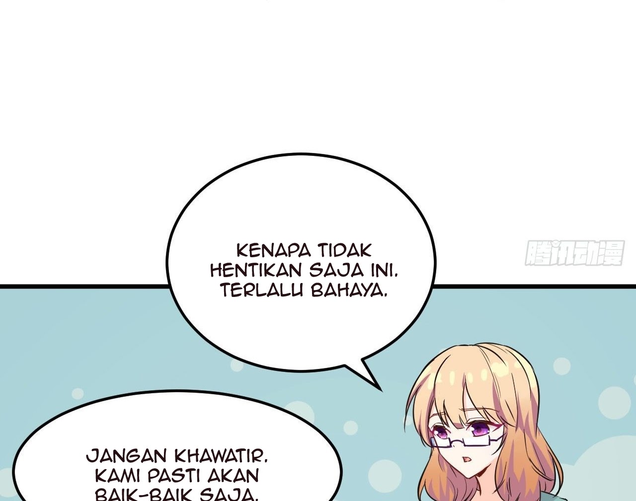 Monk From the Future Chapter 22 Bahasa Indonesia