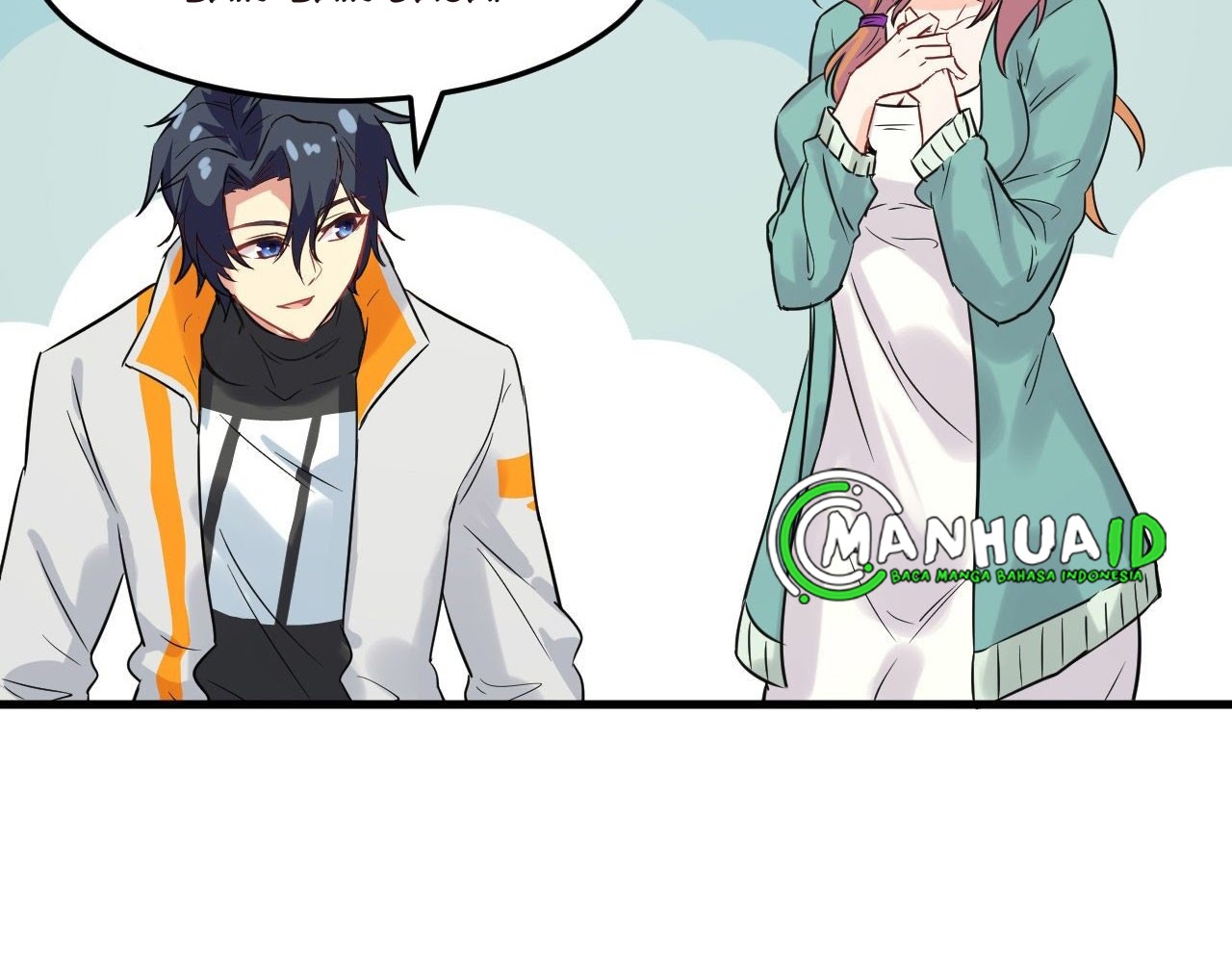 Monk From the Future Chapter 22 Bahasa Indonesia