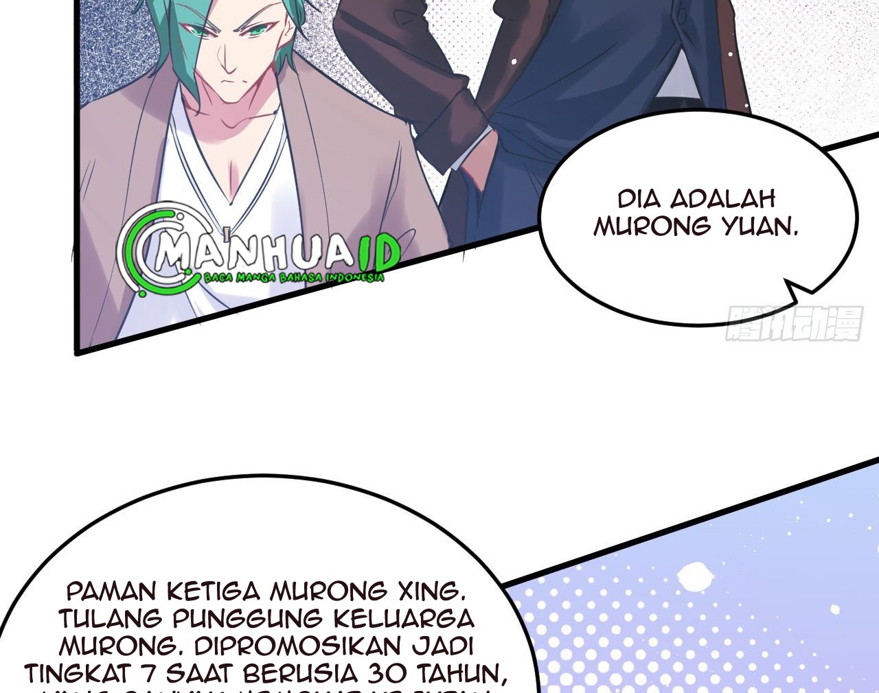 Monk From the Future Chapter 22 Bahasa Indonesia