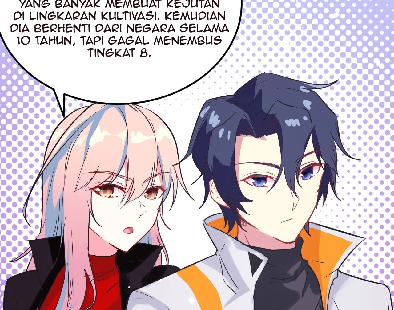 Monk From the Future Chapter 22 Bahasa Indonesia