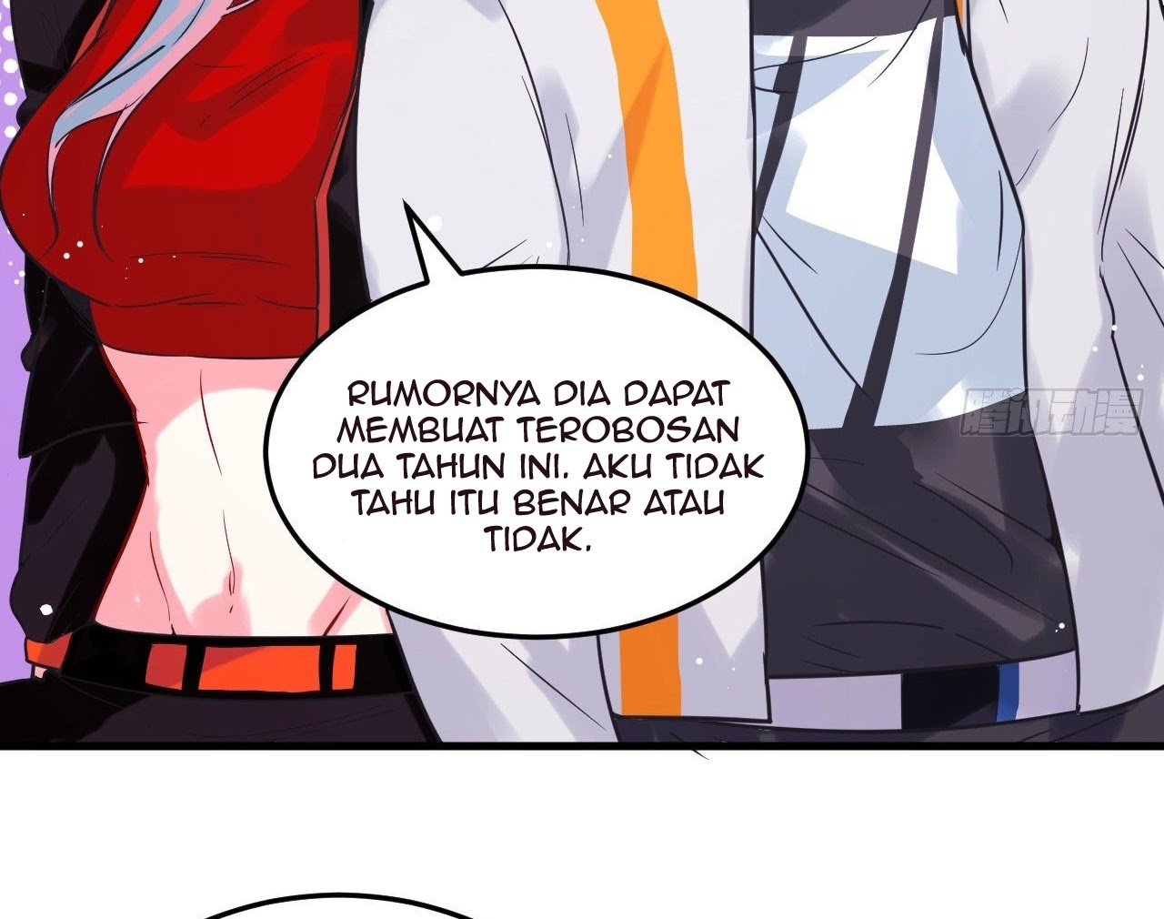 Monk From the Future Chapter 22 Bahasa Indonesia