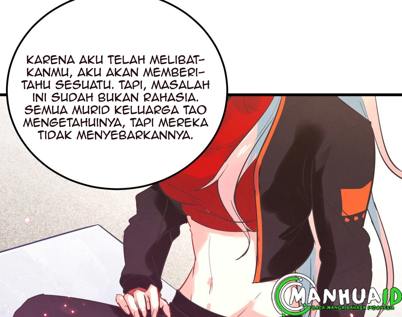 Monk From the Future Chapter 22 Bahasa Indonesia