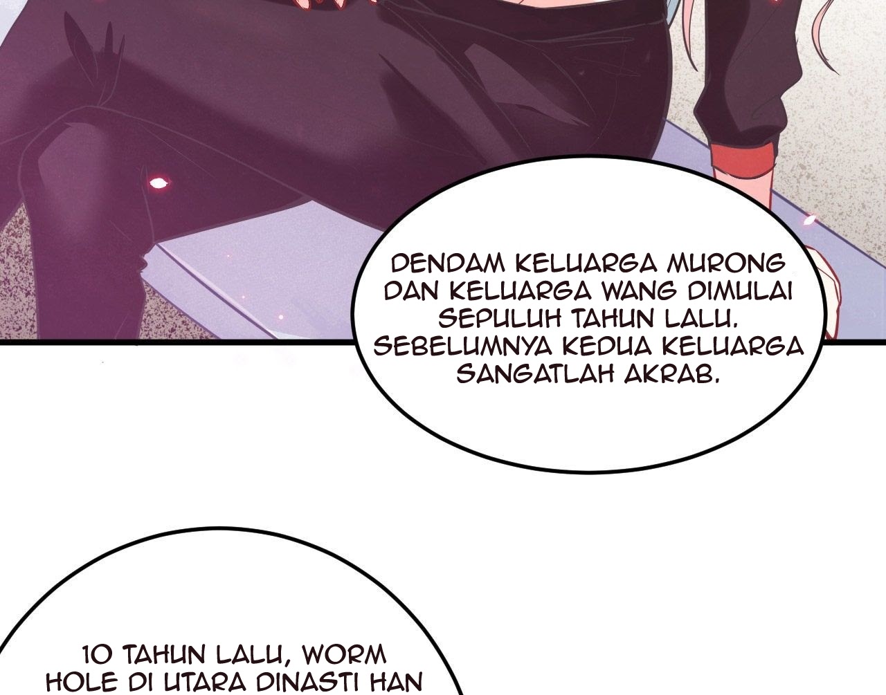 Monk From the Future Chapter 22 Bahasa Indonesia