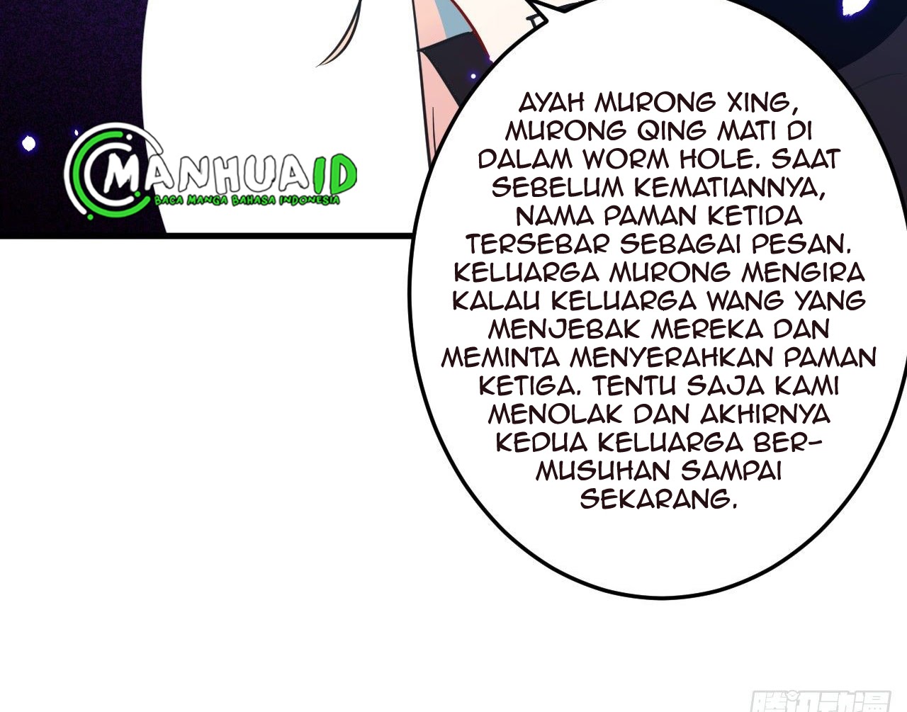 Monk From the Future Chapter 22 Bahasa Indonesia