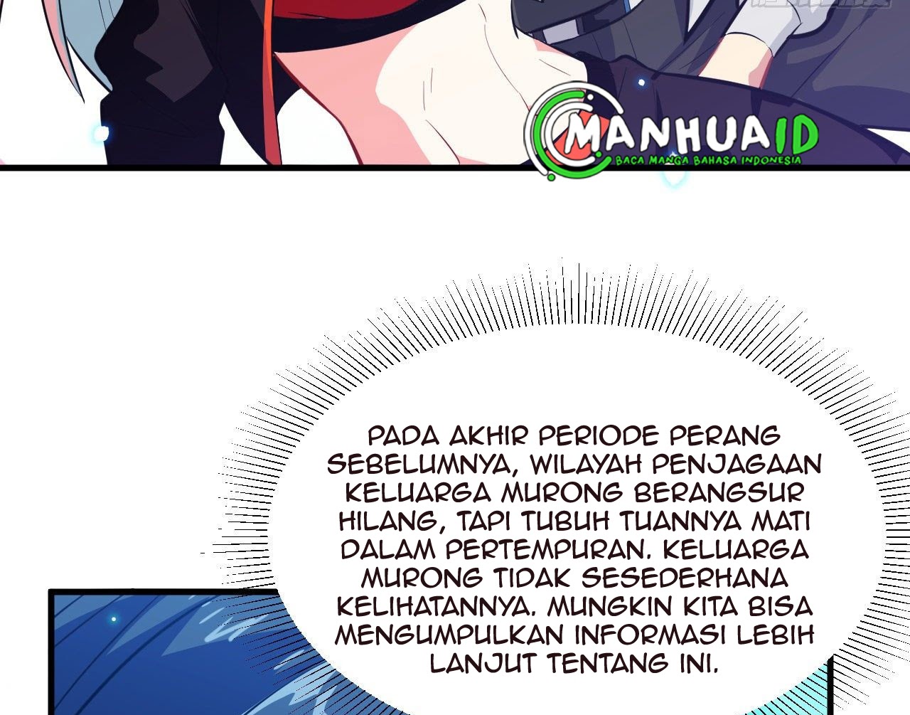 Monk From the Future Chapter 22 Bahasa Indonesia