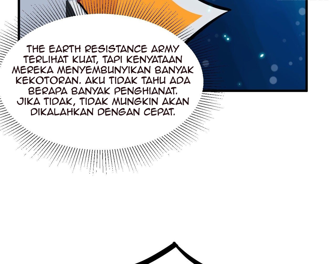 Monk From the Future Chapter 22 Bahasa Indonesia