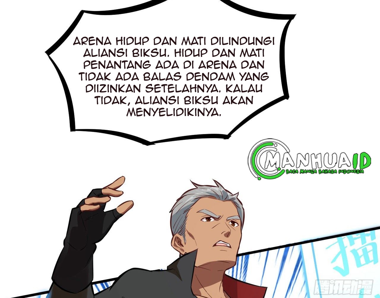 Monk From the Future Chapter 22 Bahasa Indonesia