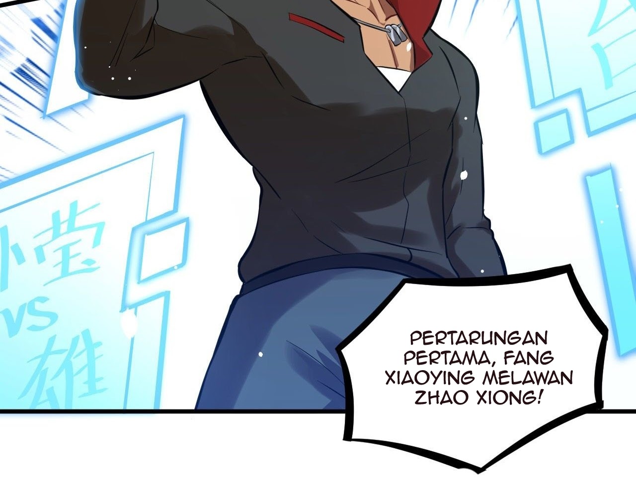 Monk From the Future Chapter 22 Bahasa Indonesia
