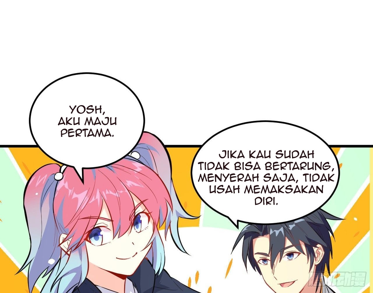Monk From the Future Chapter 22 Bahasa Indonesia