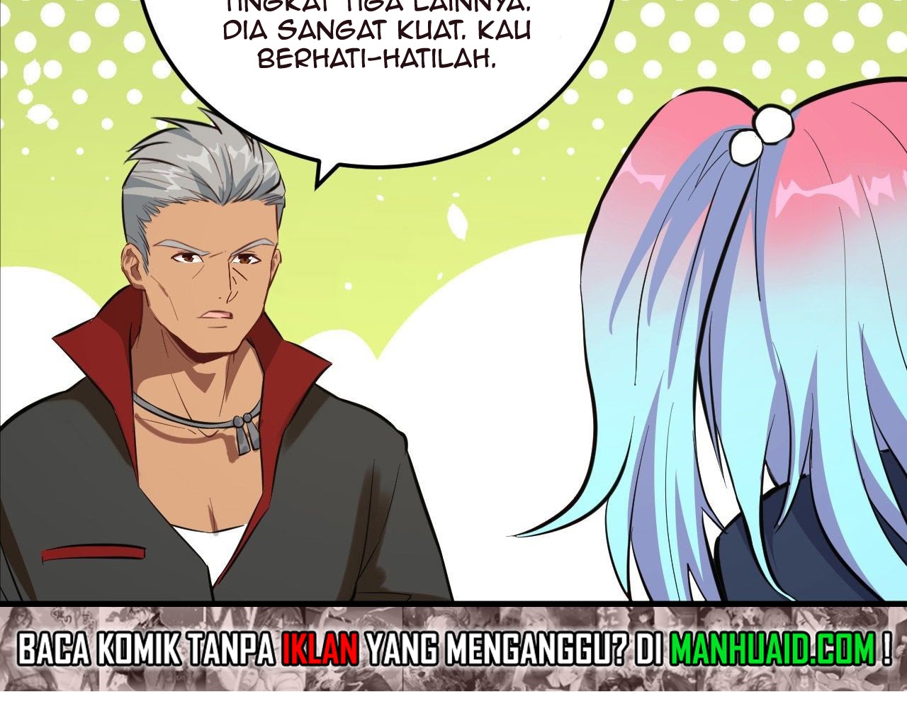 Monk From the Future Chapter 22 Bahasa Indonesia