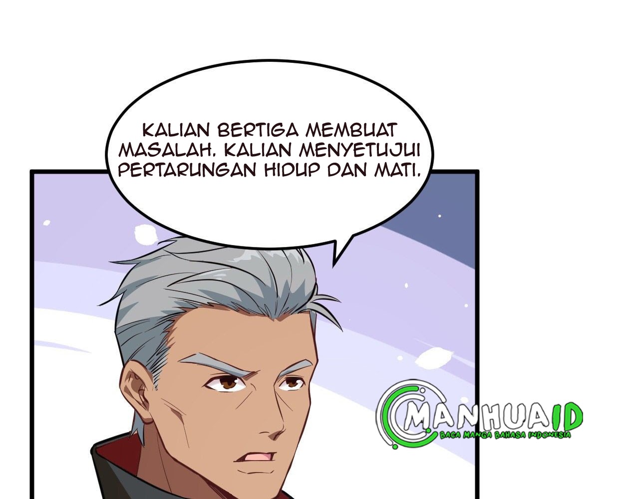 Monk From the Future Chapter 22 Bahasa Indonesia
