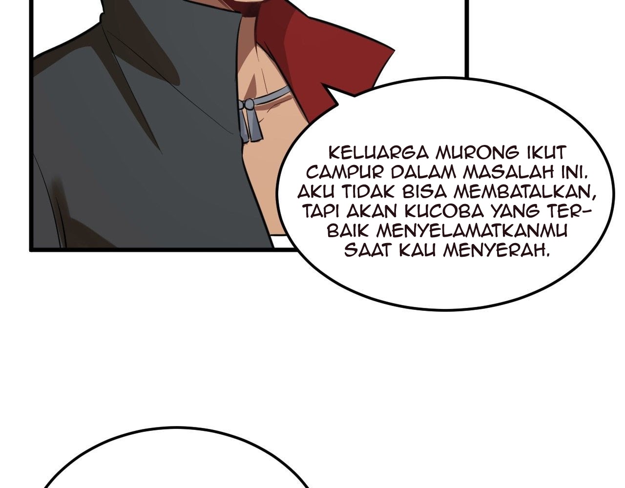 Monk From the Future Chapter 22 Bahasa Indonesia