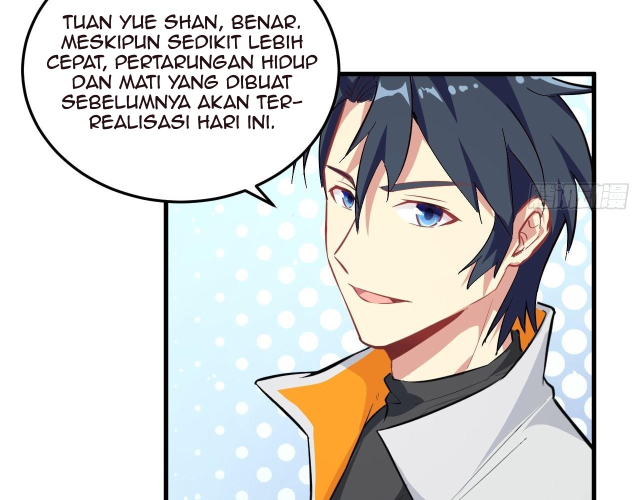 Monk From the Future Chapter 22 Bahasa Indonesia