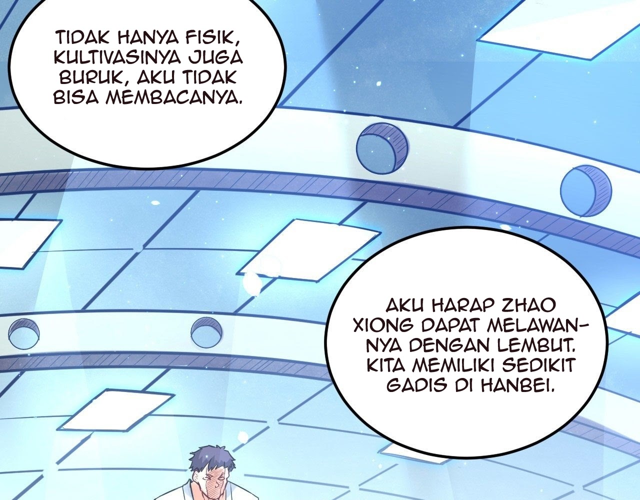Monk From the Future Chapter 22 Bahasa Indonesia