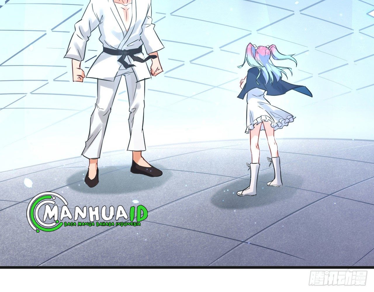 Monk From the Future Chapter 22 Bahasa Indonesia