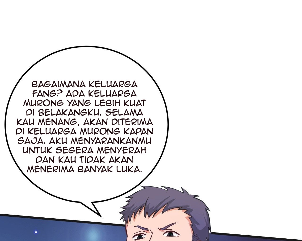 Monk From the Future Chapter 22 Bahasa Indonesia