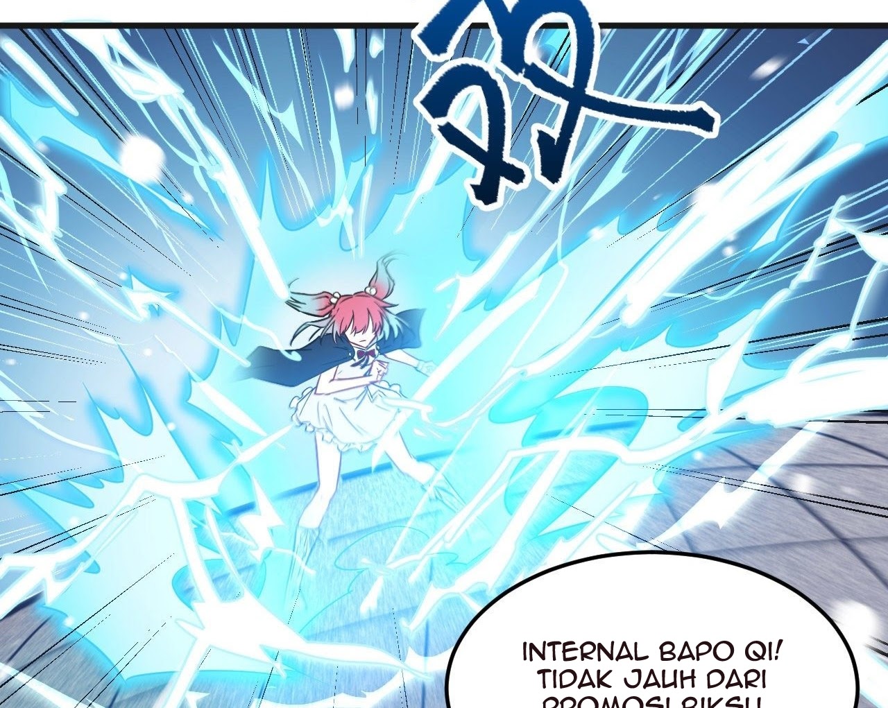 Monk From the Future Chapter 22 Bahasa Indonesia