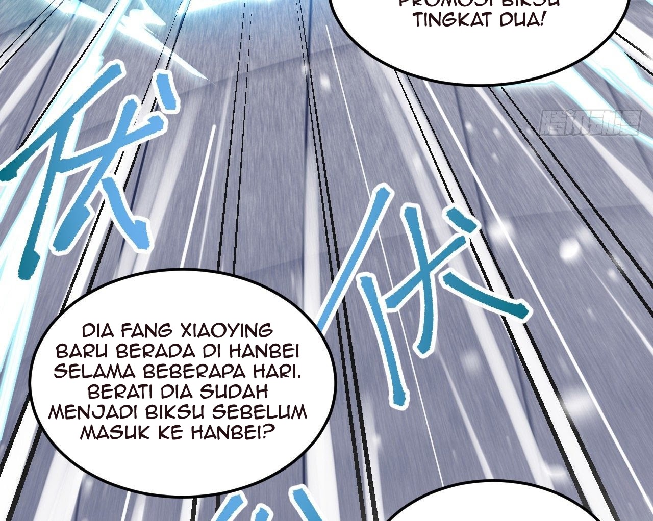 Monk From the Future Chapter 22 Bahasa Indonesia