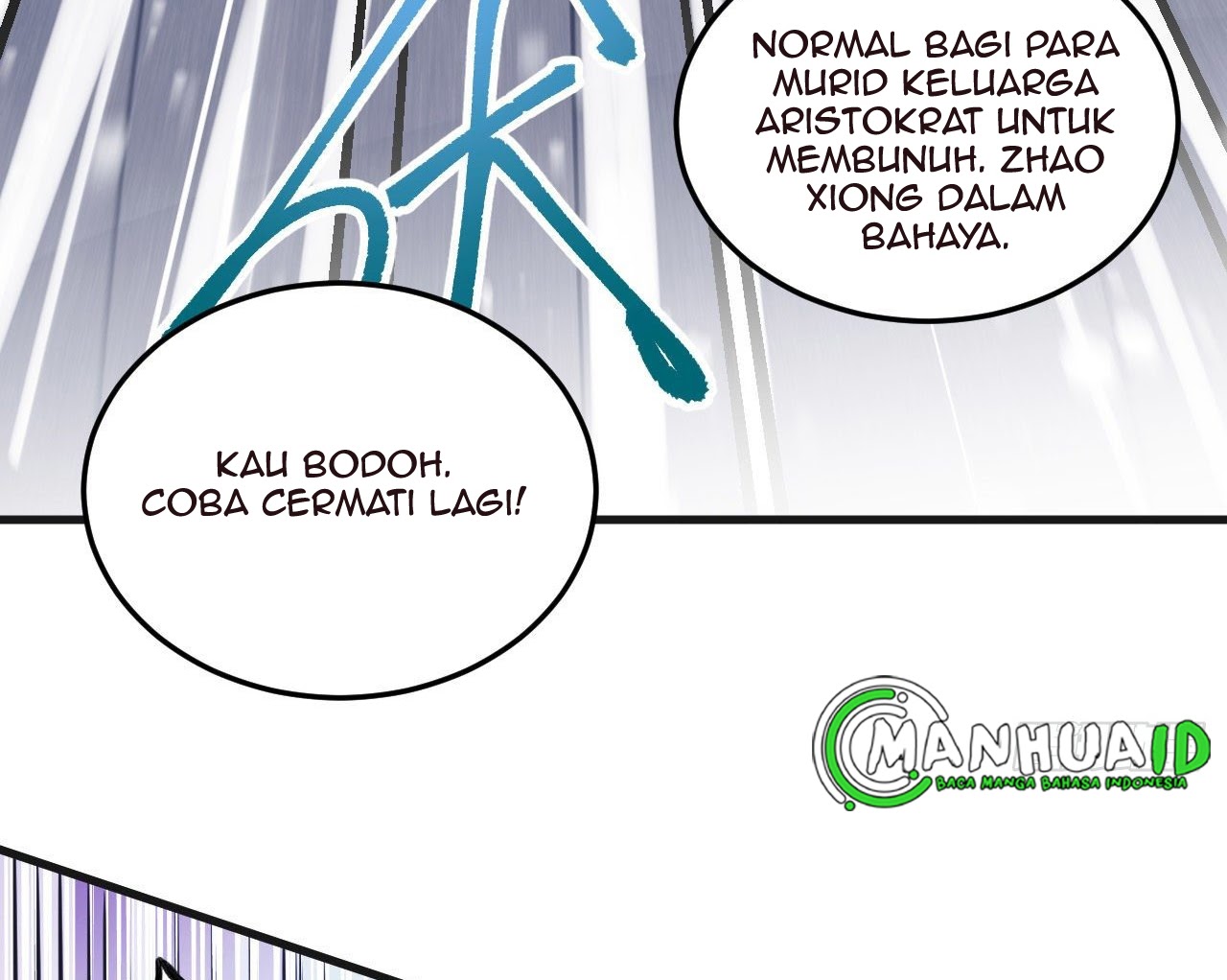 Monk From the Future Chapter 22 Bahasa Indonesia