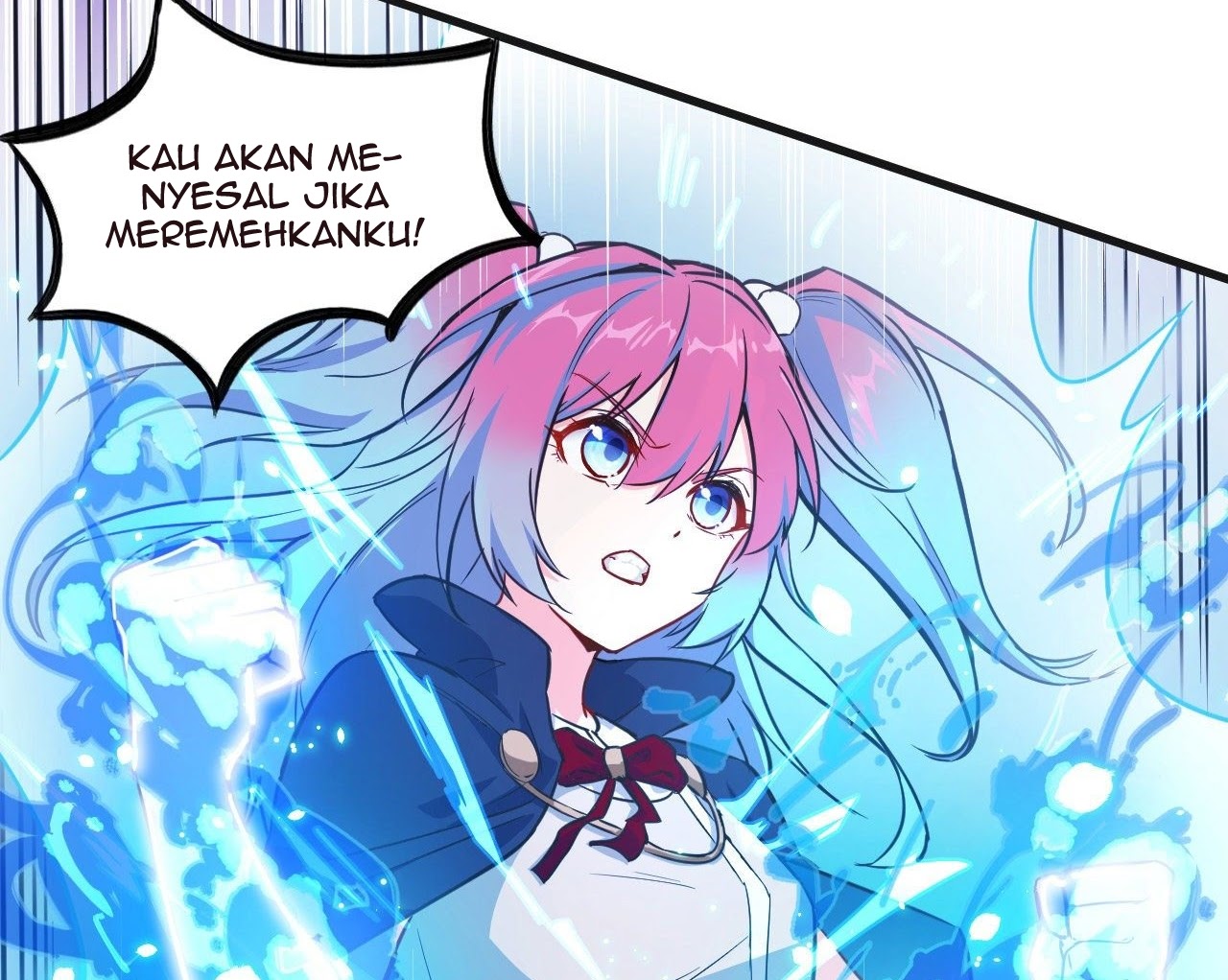 Monk From the Future Chapter 22 Bahasa Indonesia