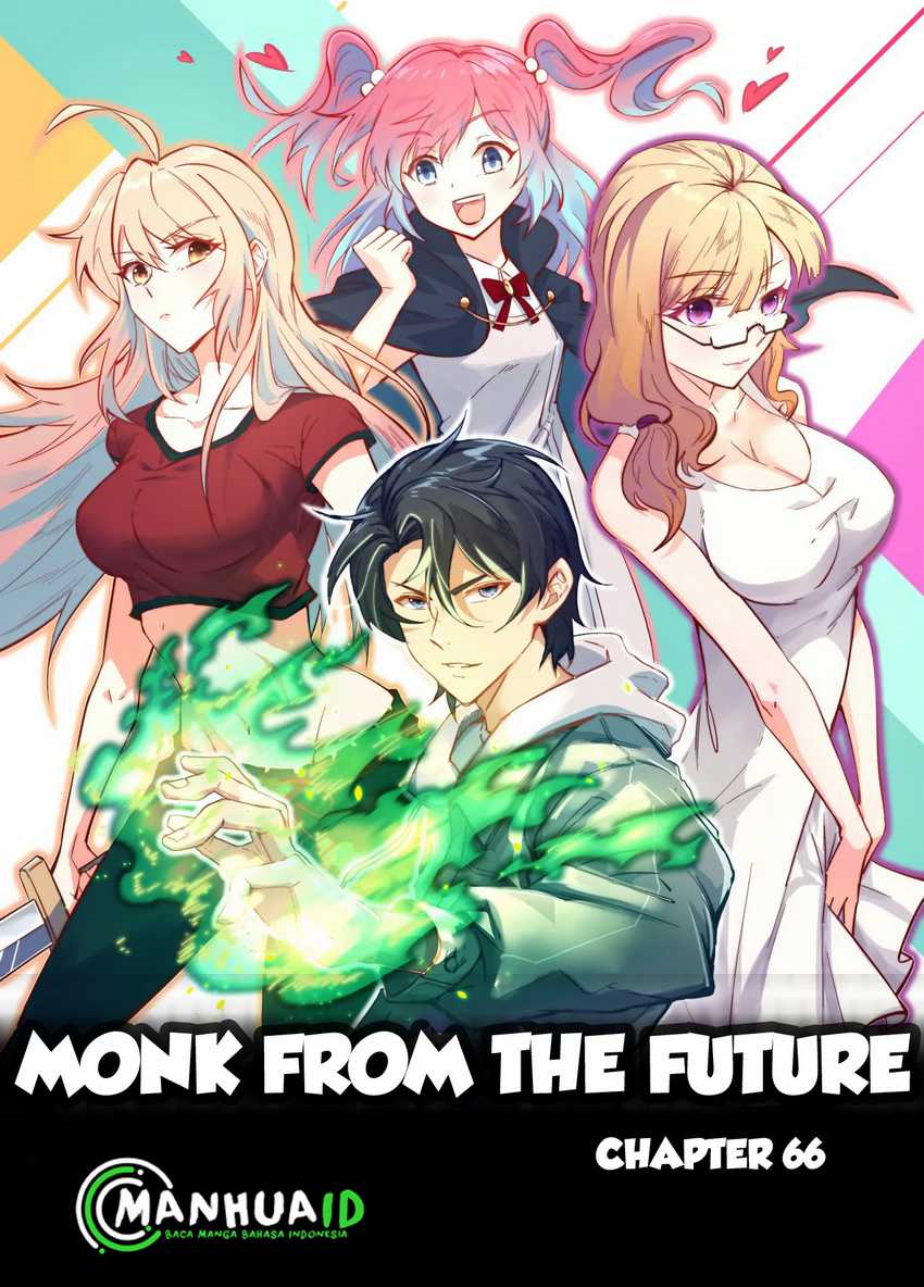 Monk From the Future Chapter 66 Bahasa Indonesia
