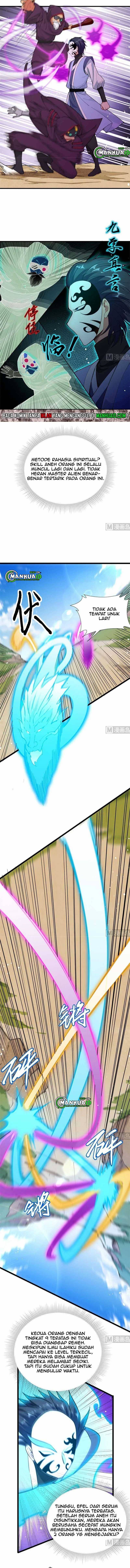 Monk From the Future Chapter 66 Bahasa Indonesia