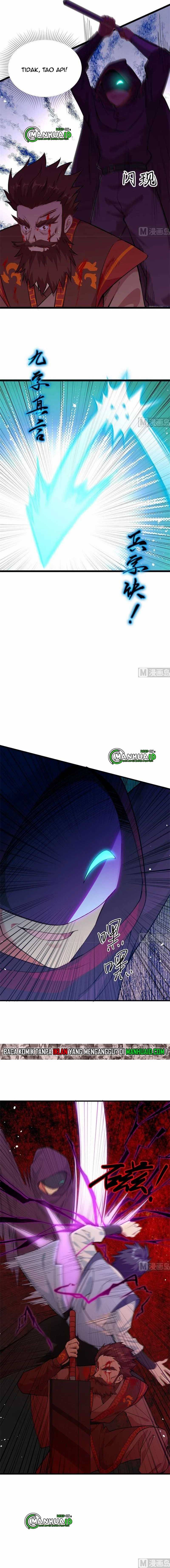 Monk From the Future Chapter 66 Bahasa Indonesia