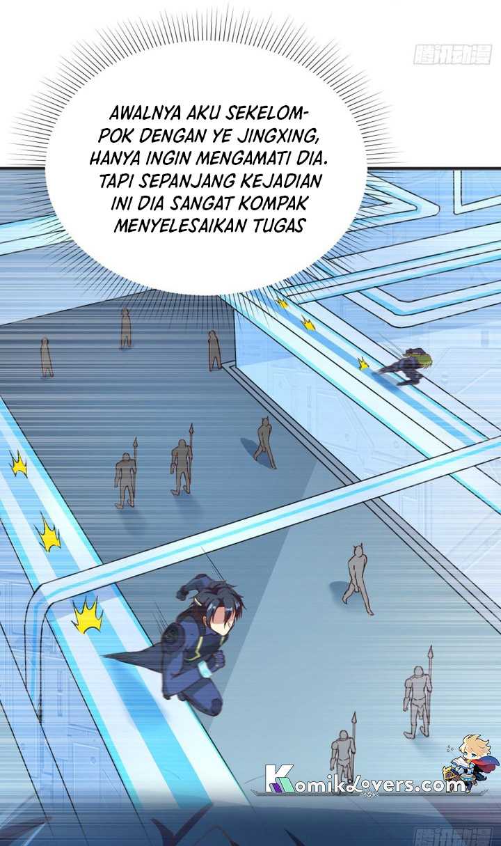 Monk From the Future (Cultivator From the Future) Chapter 81 Bahasa Indonesia