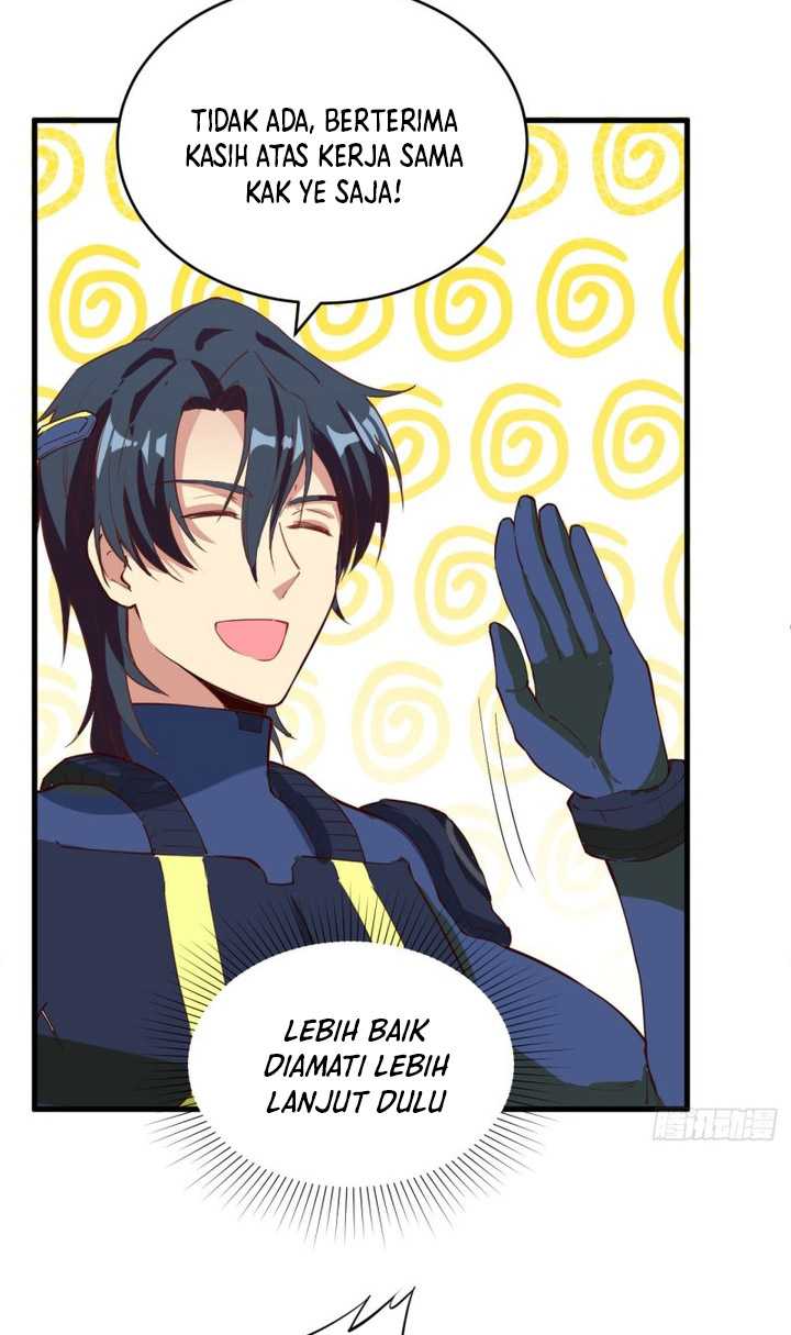 Monk From the Future (Cultivator From the Future) Chapter 81 Bahasa Indonesia