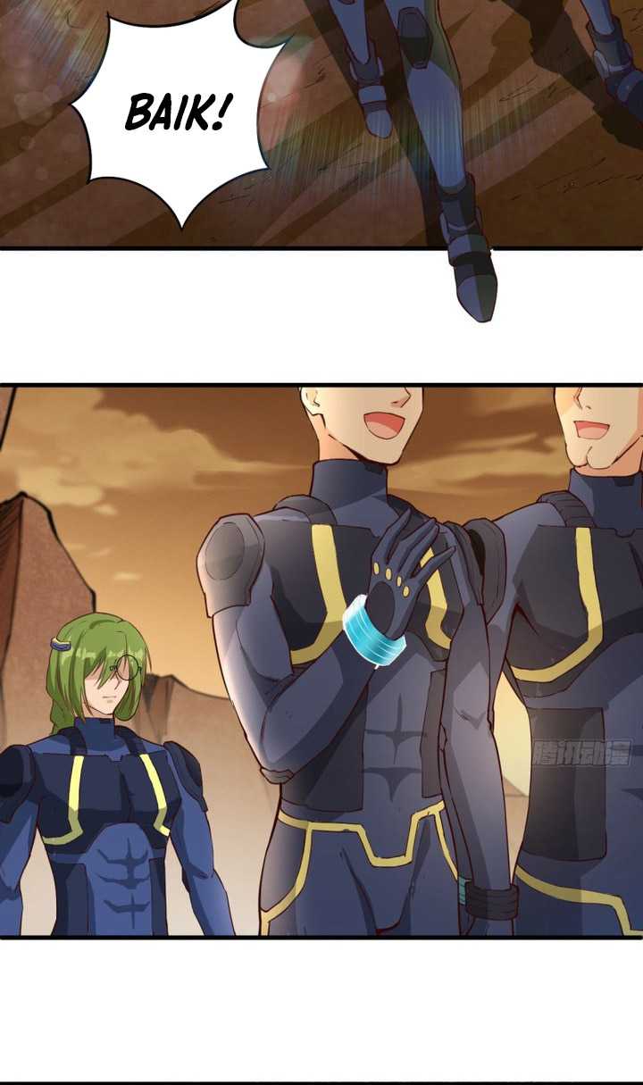 Monk From the Future (Cultivator From the Future) Chapter 81 Bahasa Indonesia