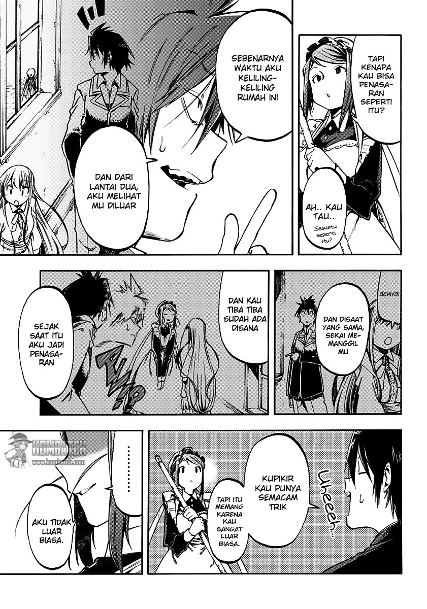 Monku no Tsukeyou ga Nai Love Comedy Chapter 23.5