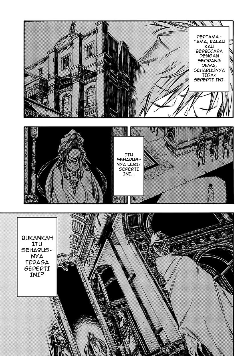 Monku no Tsukeyou ga Nai Love Comedy chapter 4
