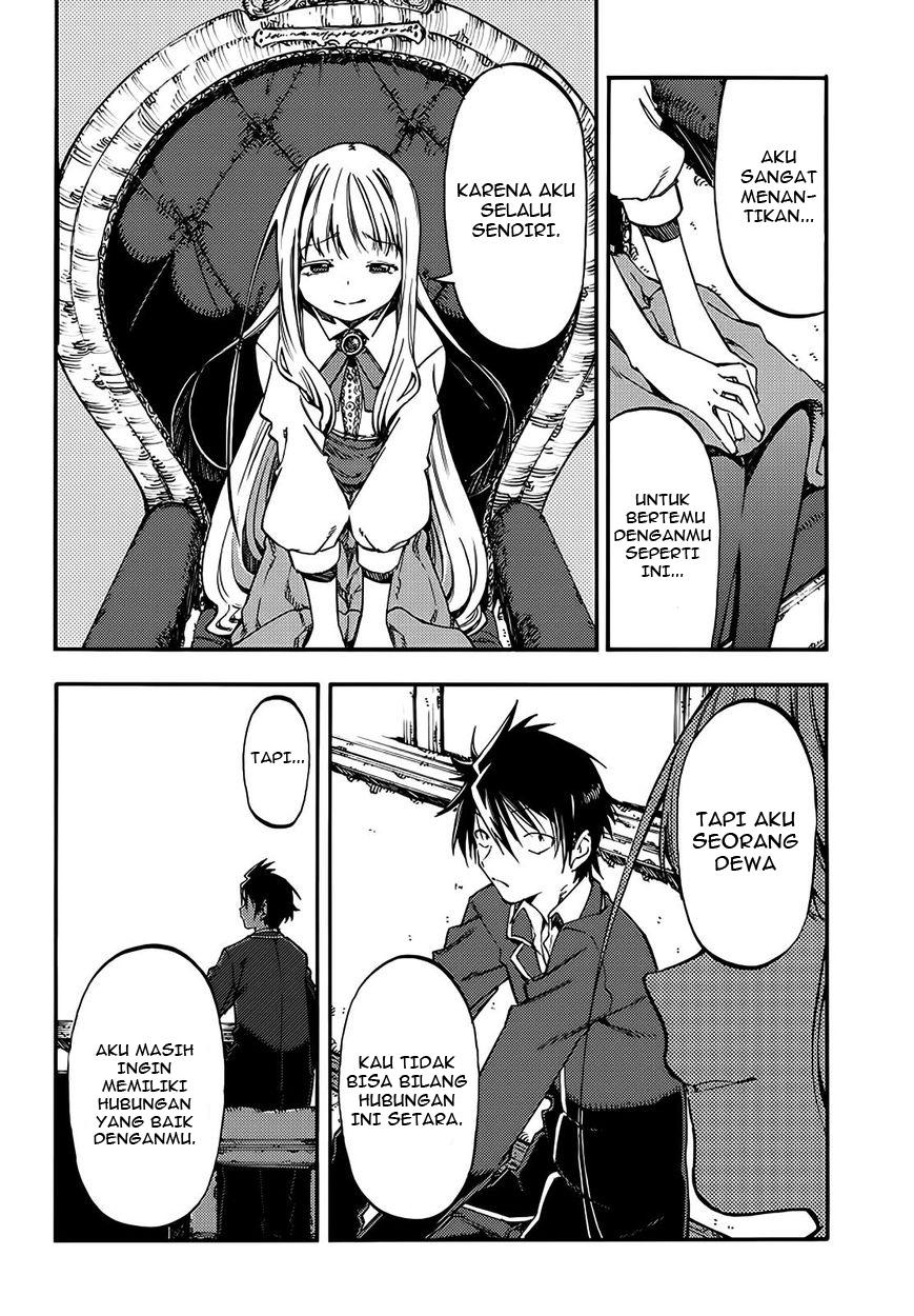 Monku no Tsukeyou ga Nai Love Comedy Chapter 06