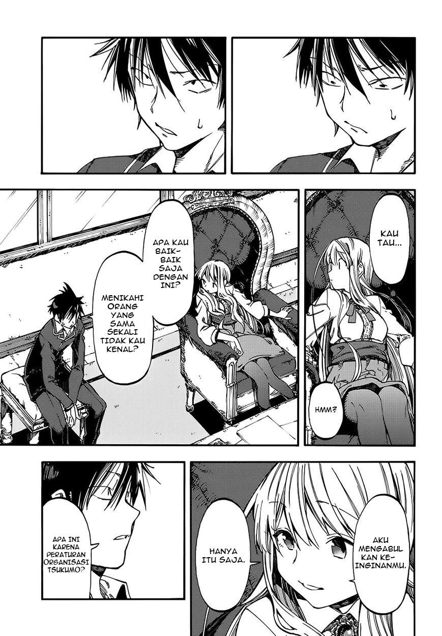 Monku no Tsukeyou ga Nai Love Comedy Chapter 06