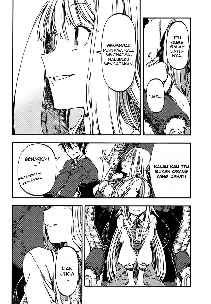 Monku no Tsukeyou ga Nai Love Comedy Chapter 06