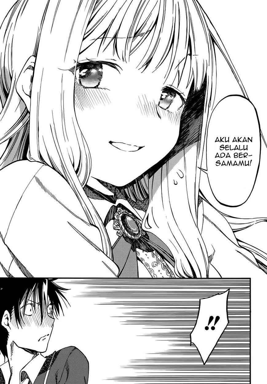 Monku no Tsukeyou ga Nai Love Comedy Chapter 06