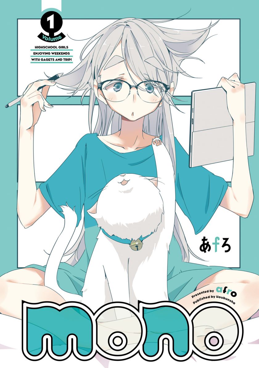 Mono (Afro) chapter 1