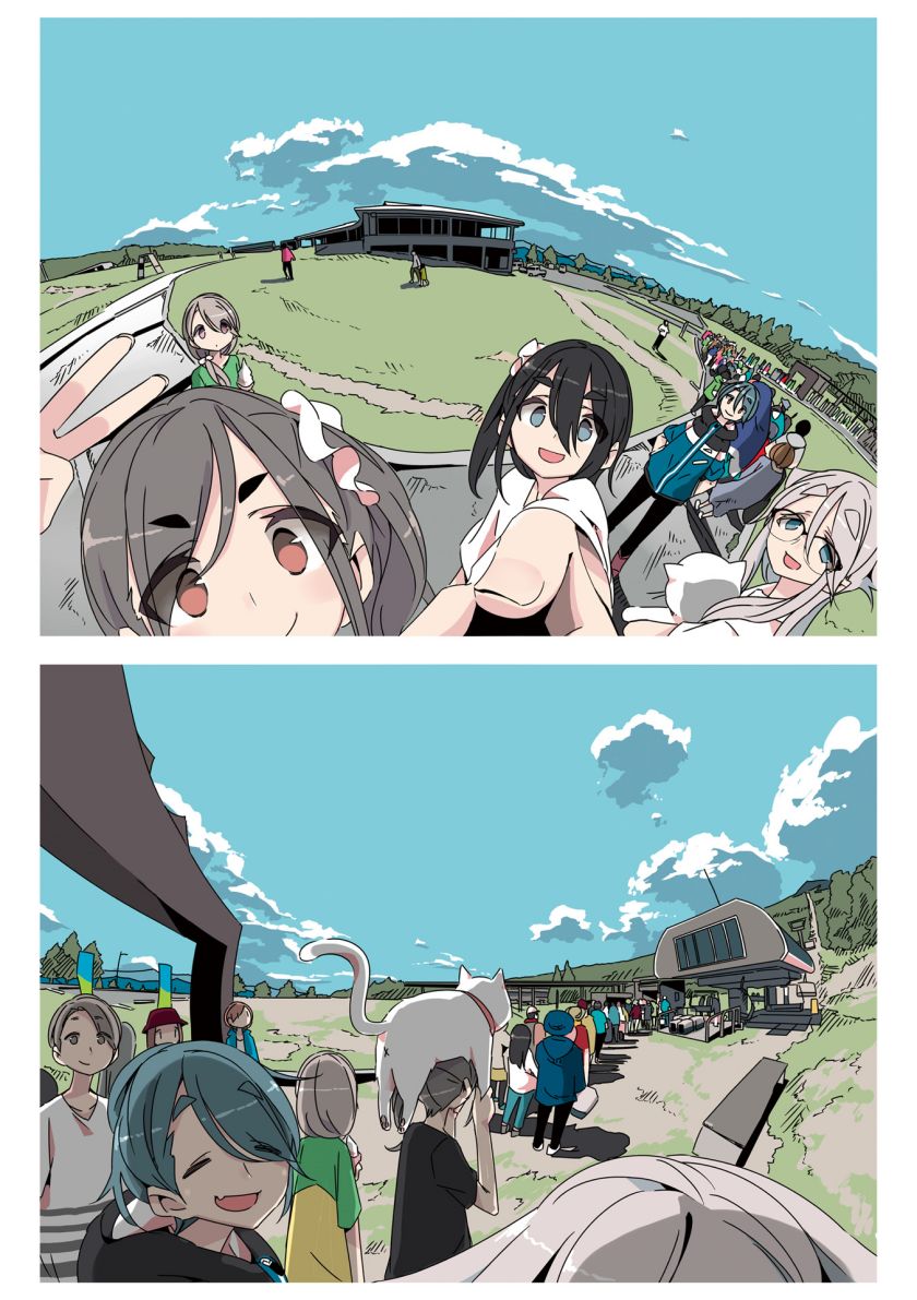 Mono (Afro) chapter 1
