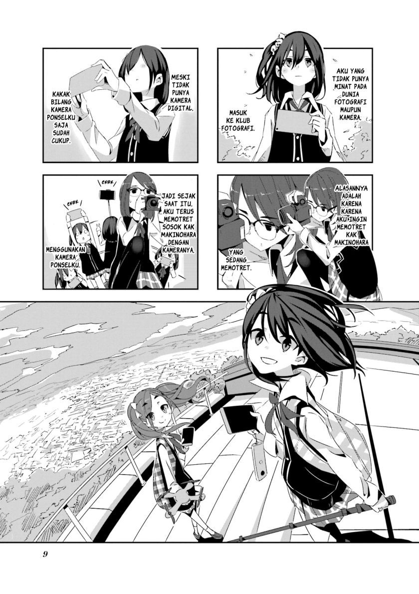 Mono (Afro) chapter 1