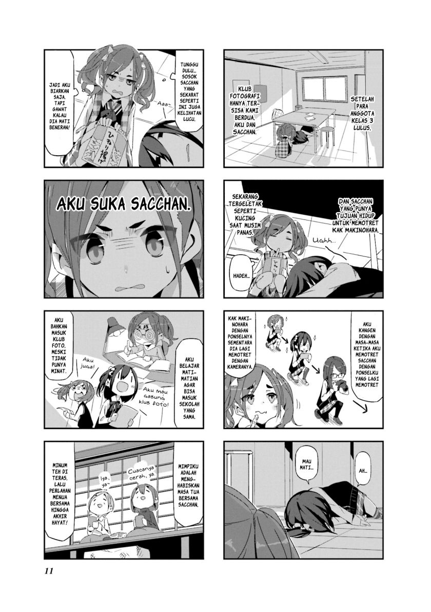 Mono (Afro) chapter 1