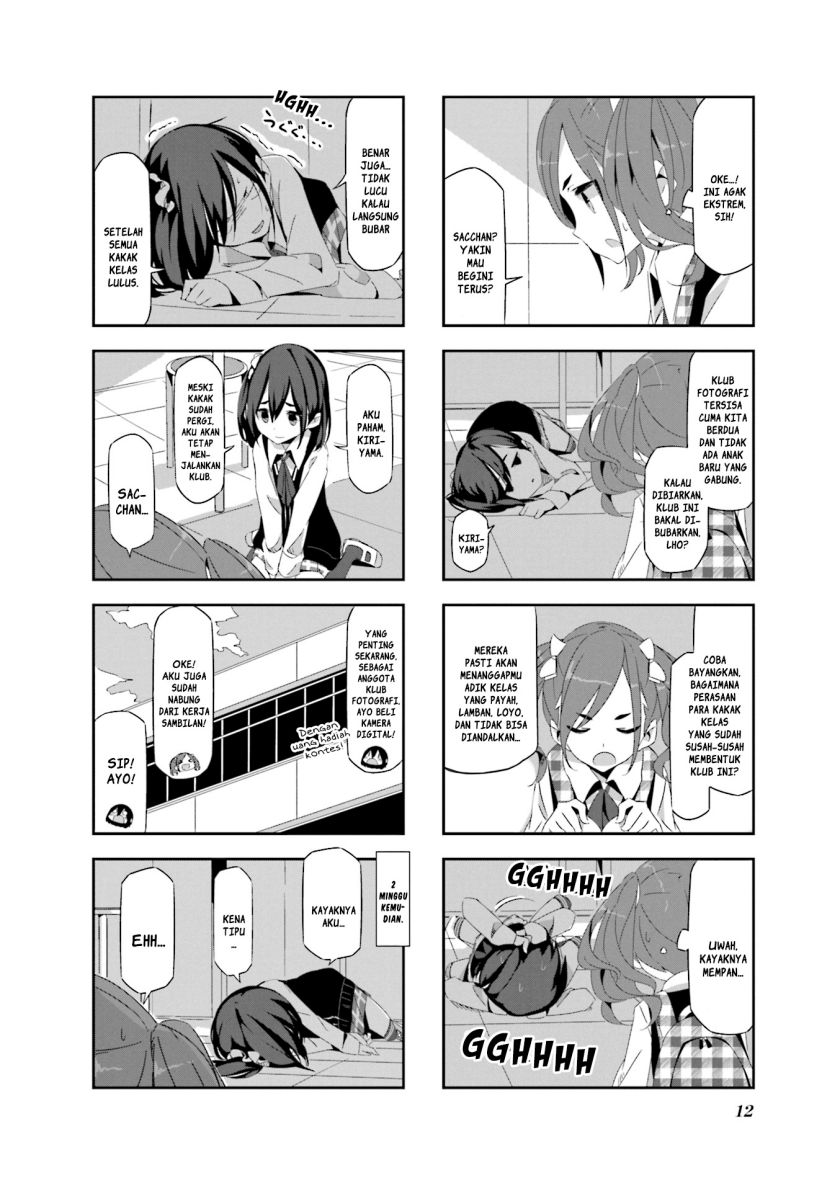 Mono (Afro) chapter 1