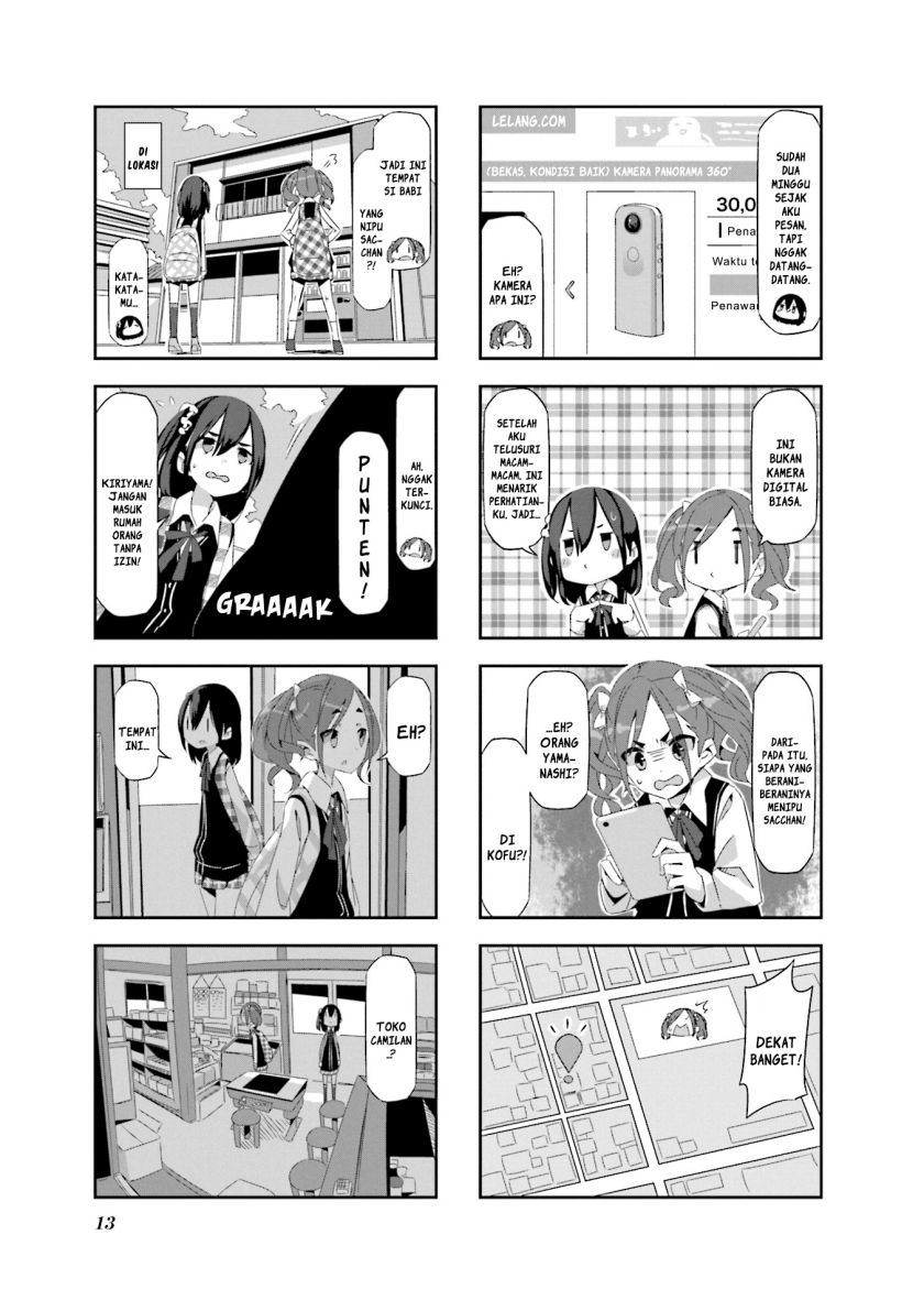 Mono (Afro) chapter 1