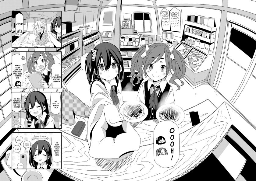 Mono (Afro) chapter 1
