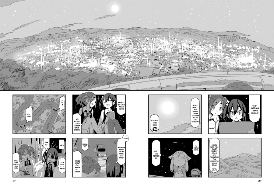 Mono (Afro) chapter 3
